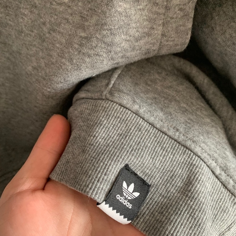 ADIDAS HOODIE - Picture 3 of 3